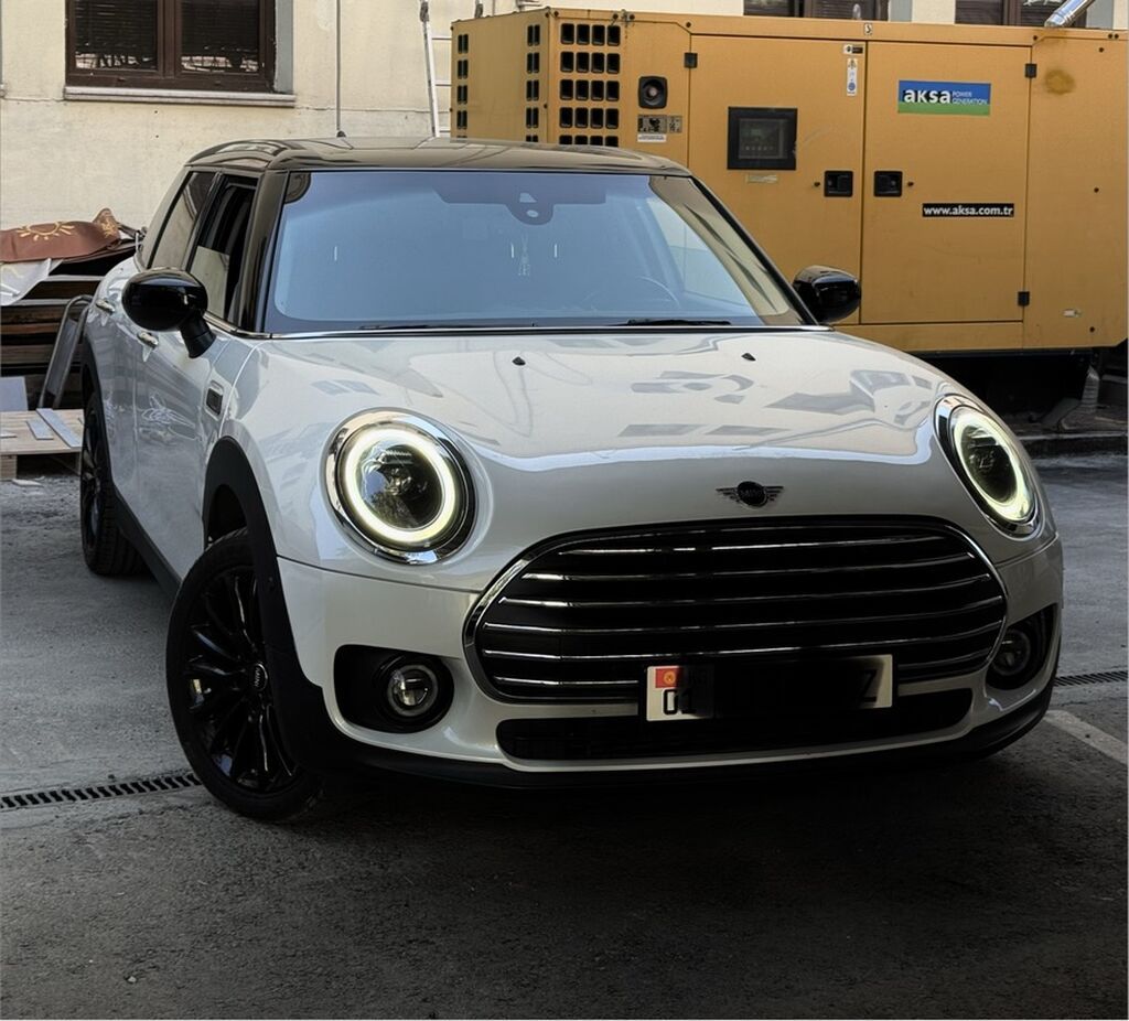 Mini Cooper Clubman