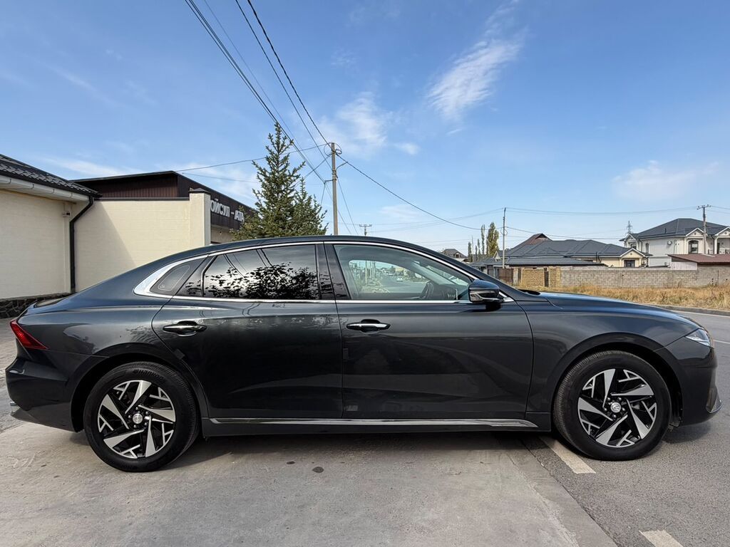 Hyundai Grandeur: 2020 г., 2.4 л, Автомат, Гибрид, Фастбек: фото 6
