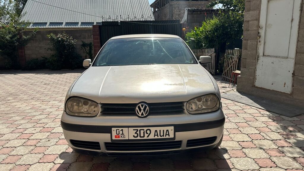 Volkswagen Gol