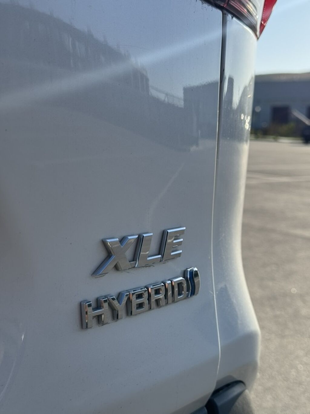 Toyota RAV4: 2021 г., 2.5 л, Автомат, Гибрид, Кроссовер: фото 6