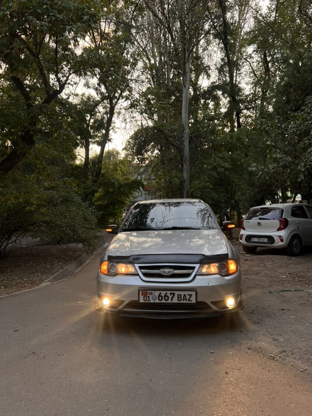 Daewoo Nexia: 2012 г., 1.5 л, Механика, Бензин, Седан: фото 1