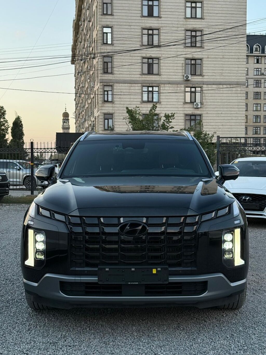 Hyundai Palisade: 2022 г., 2.2 л, Автомат, Дизель, Кроссовер: фото 2