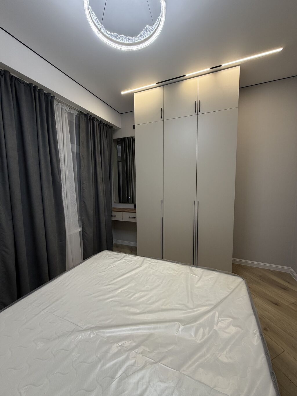 2 комнаты, 65 м², Элитка, 3 этаж, Дизайнерский ремонт: фото 6