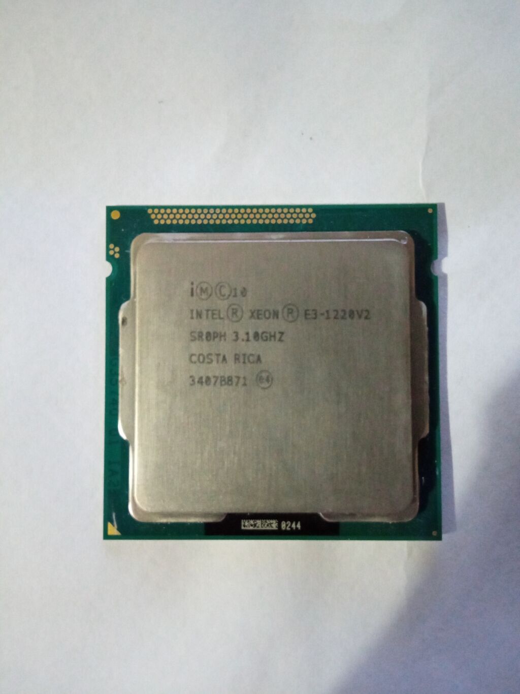 Xeon 1220 v2