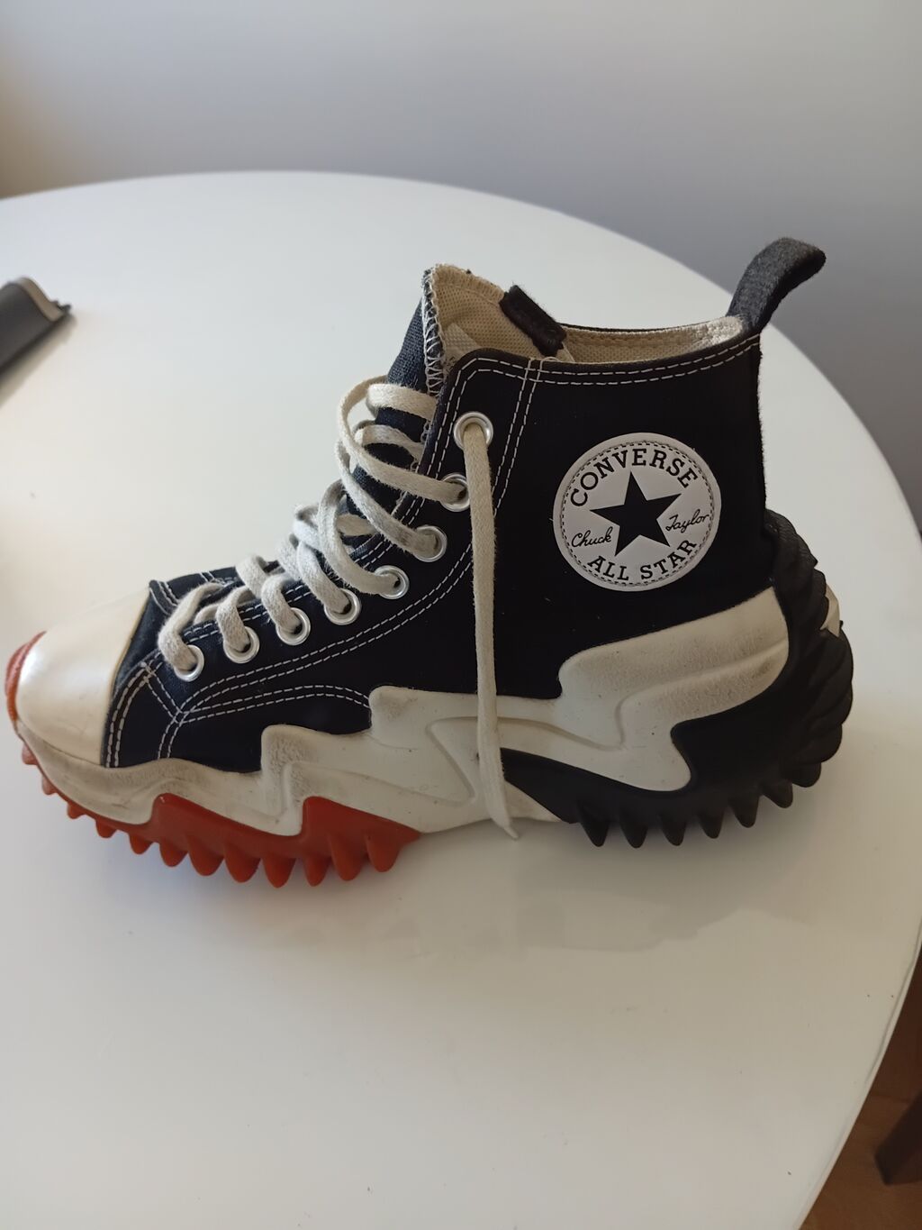 Patike: Converse Run Star Motion Hi – Chuck Taylor All Star - Visoke patike