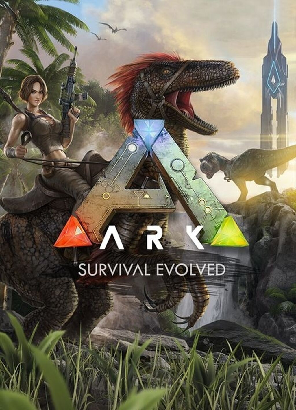 Ark survival evolved steam key фото 70