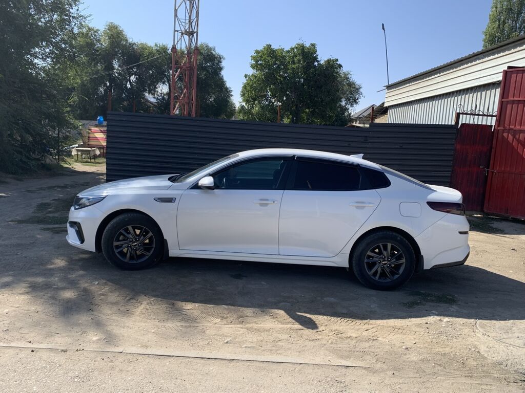 Kia Optima: 2018 г., 2 л, Автомат, Бензин, Седан: фото 2