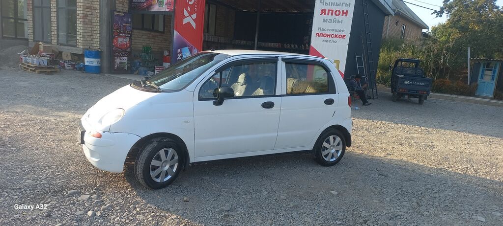 Daewoo Matiz: 1999 г., Механика, Бензин, Хэтчбэк: фото 4