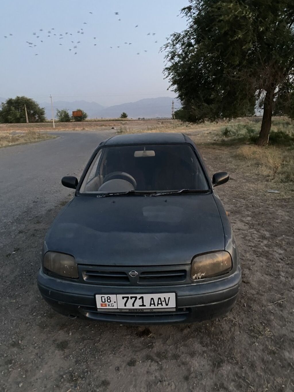 Nissan Micra: 1995 г., Бензин, Хэтчбэк: фото 6