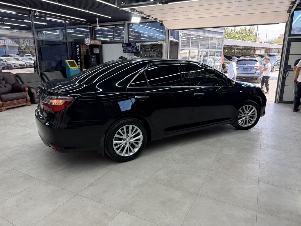 Toyota Camry: 2015 г., 2.5 л, Автомат, Бензин, Седан: фото 3