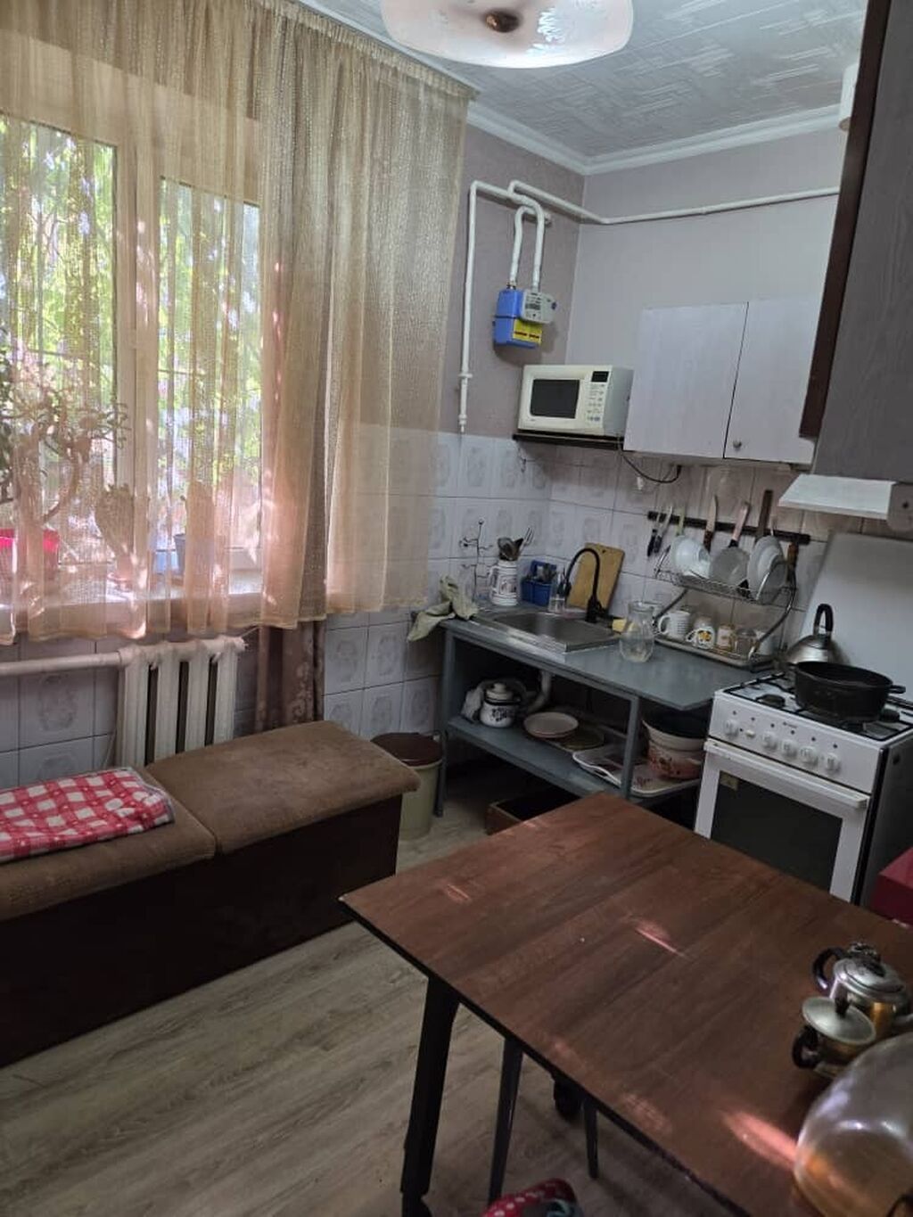 60 м², 3 комнаты, Физкультурный (КГАФКиС): фото 6