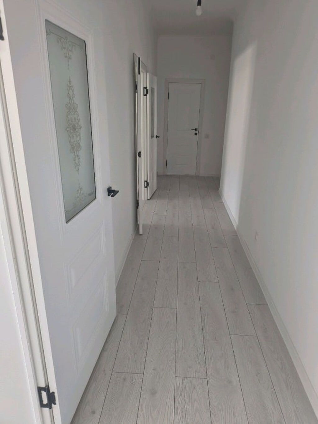 3 комнаты, 85 м², Ала-Арча ж/м Элитка, 12 этаж, Евроремонт: фото 4