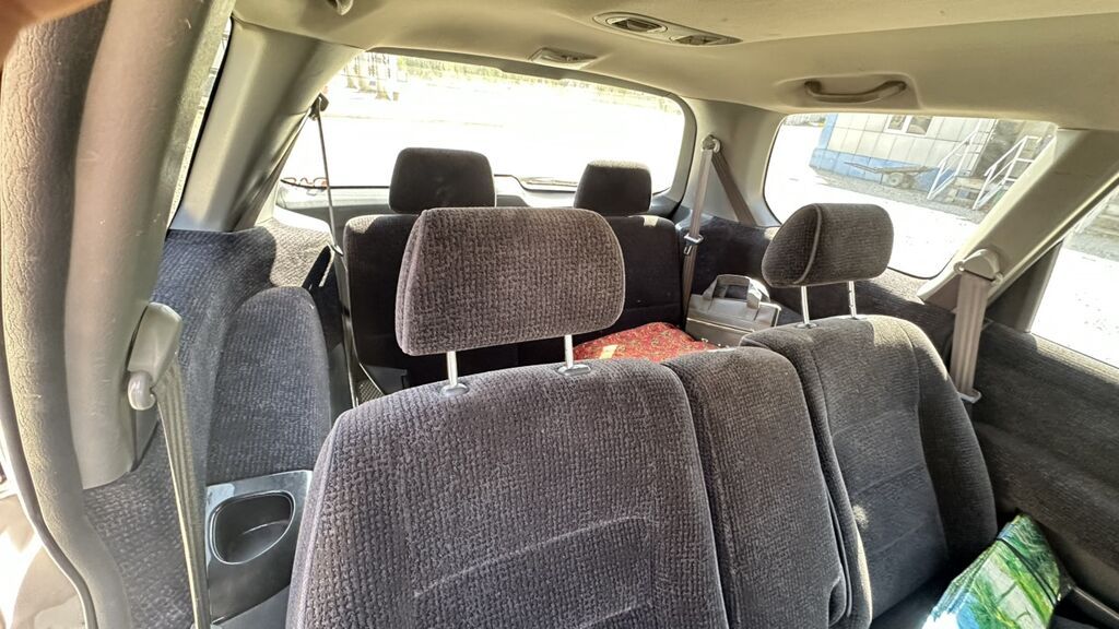 Honda Odyssey: 2003 г., 2.3 л, Автомат, Бензин, Минивэн: фото 2