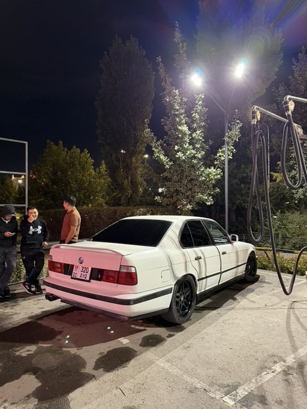 BMW E34 2.8 stroker, 1990 г., возможен обмен: фото 4