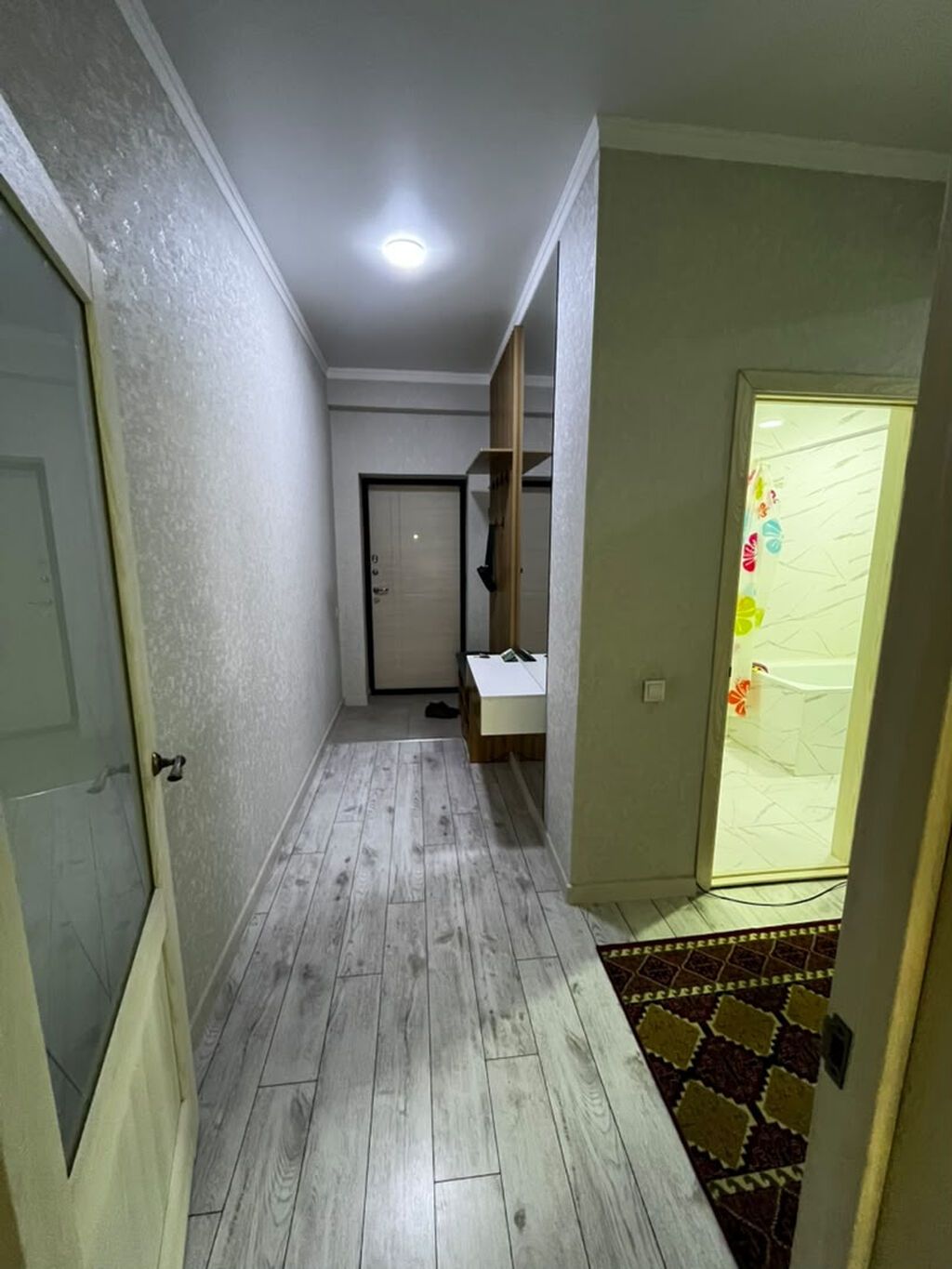 2 комнаты, 58 м², Джал-29 Элитка, 5 этаж, Евроремонт: фото 8