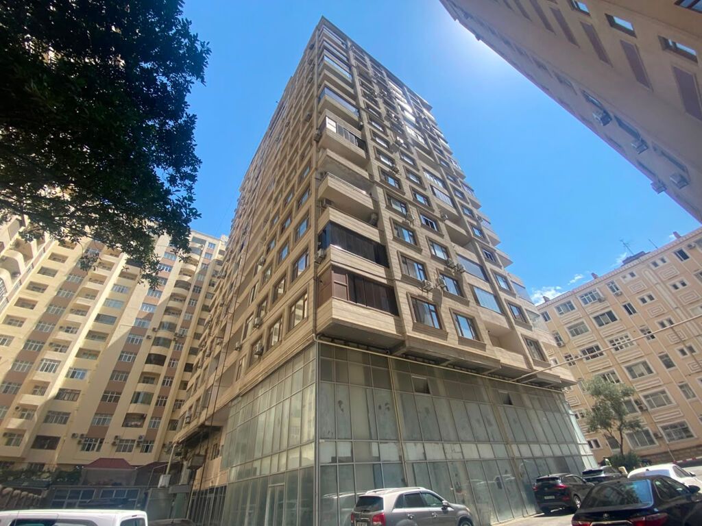 2 otaqlı, Yeni tikili, 85 kv. m