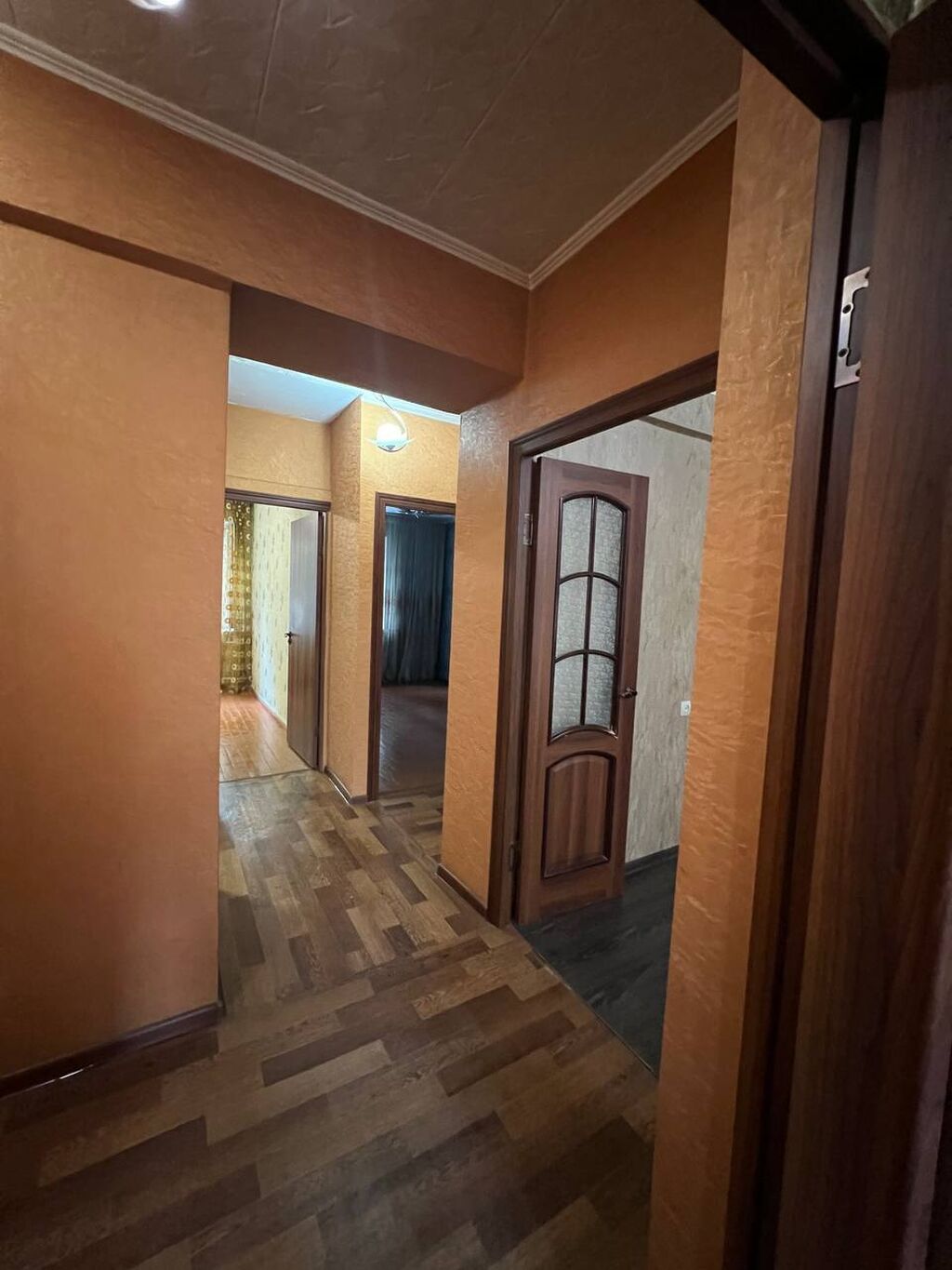 3 комнаты, 63 м², Таатан ТЦ Индивидуалка, 1 этаж: фото 8