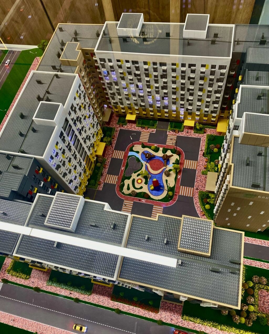 2 комнаты, 65 м², АЮ Гранд Элитка, 6 этаж, ПСО (под самоотделку): фото 2