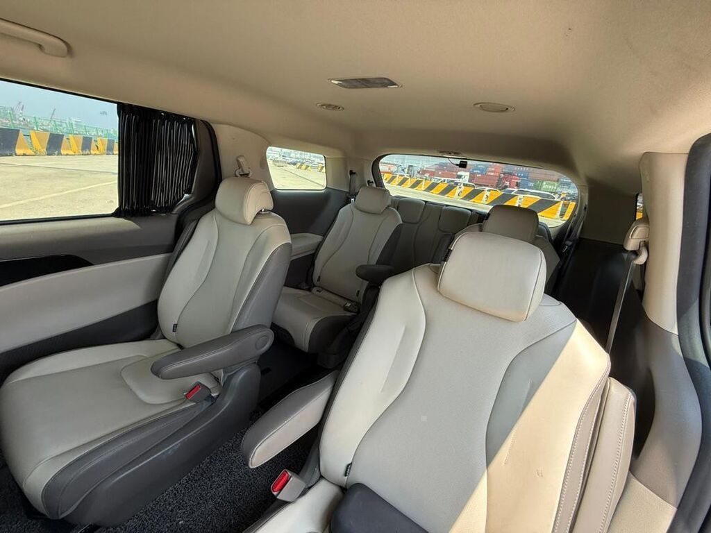 Kia Carnival: 2020 г., 2.2 л, Автомат, Дизель, Минивэн: фото 3