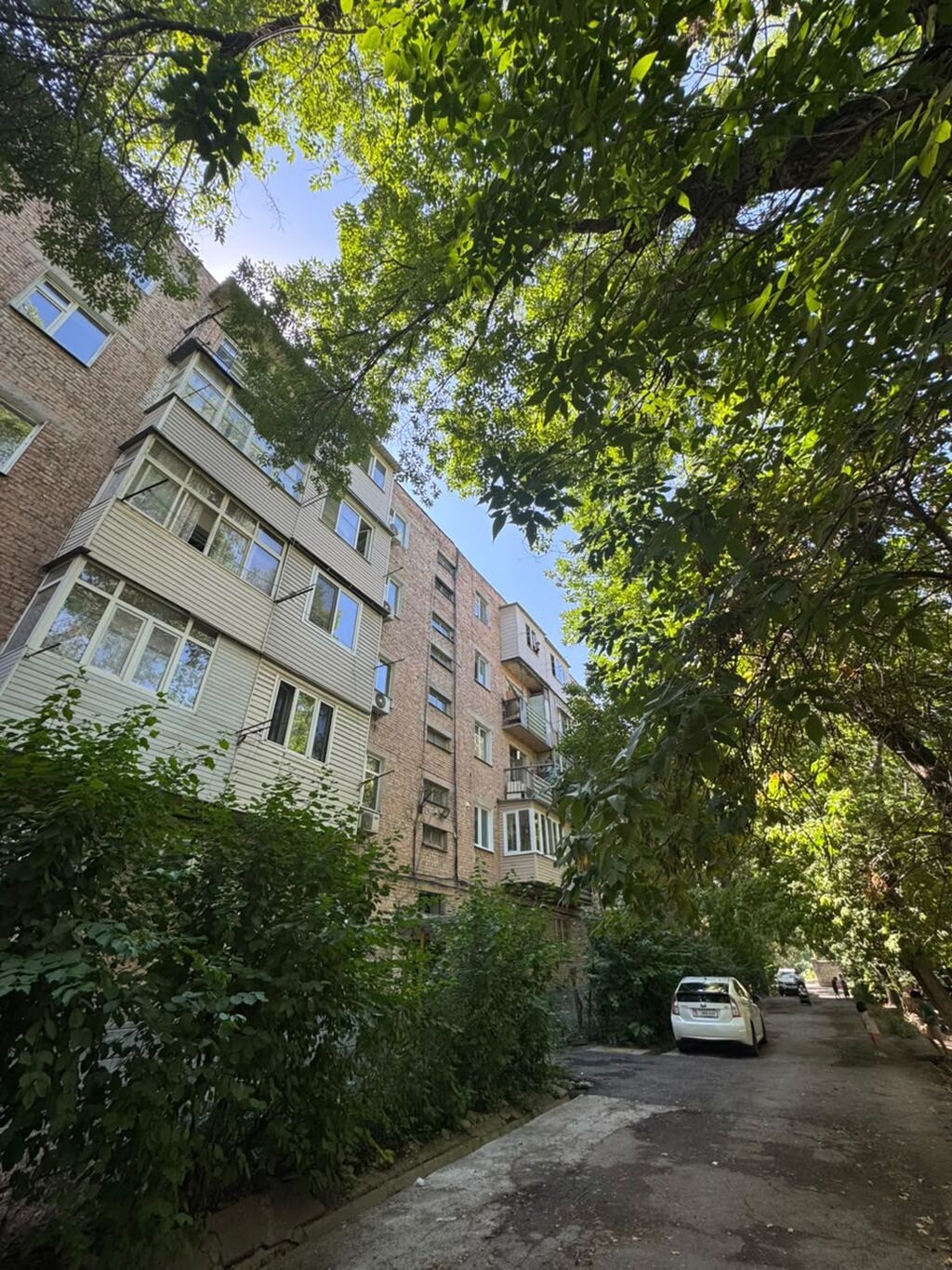 2 комнаты, 44 м², Космос Индивидуалка, 1 этаж, Свежий ремонт: фото 8