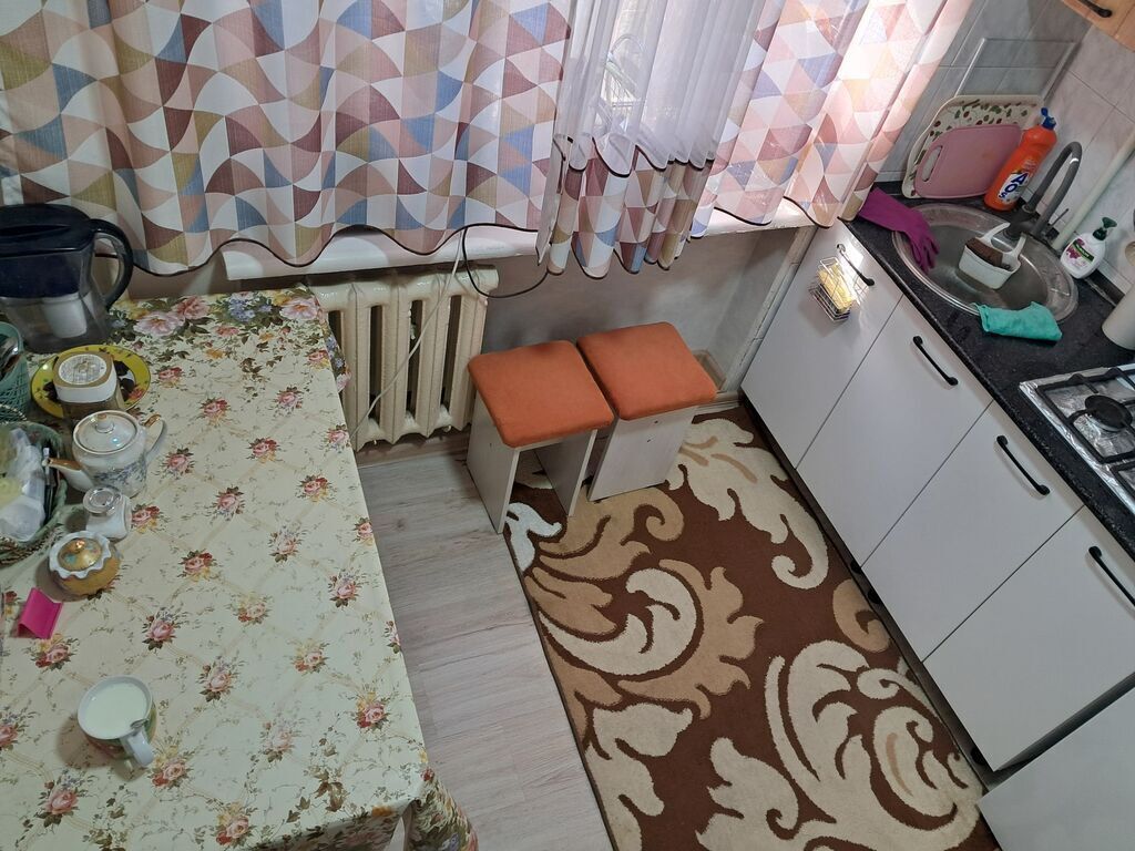 3 комнаты, 69 м², Вефа ТЦ Индивидуалка, 3 этаж, Евроремонт: фото 7