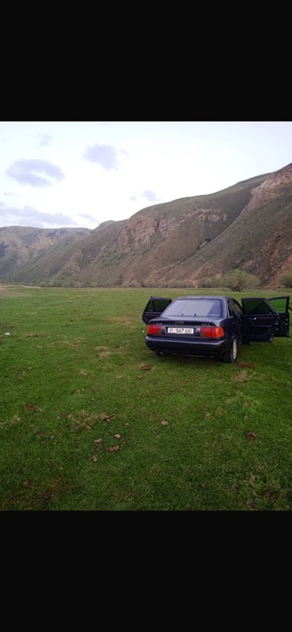 Audi S4: 1995 г., 2.6 л, Механика, Бензин, Седан: фото 4