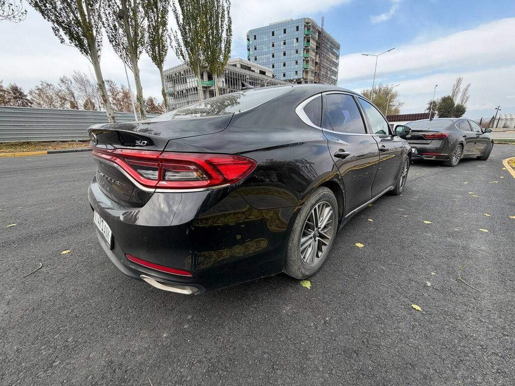 Hyundai Grandeur: 2019 г., 2.4 л, Автомат, Бензин, Седан: фото 8