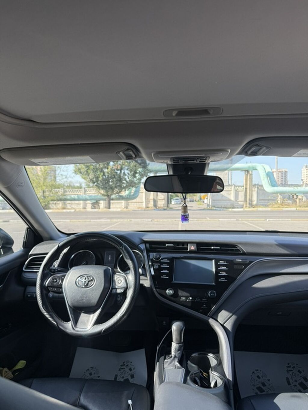 Toyota Camry: 2019 г., Седан: фото 6