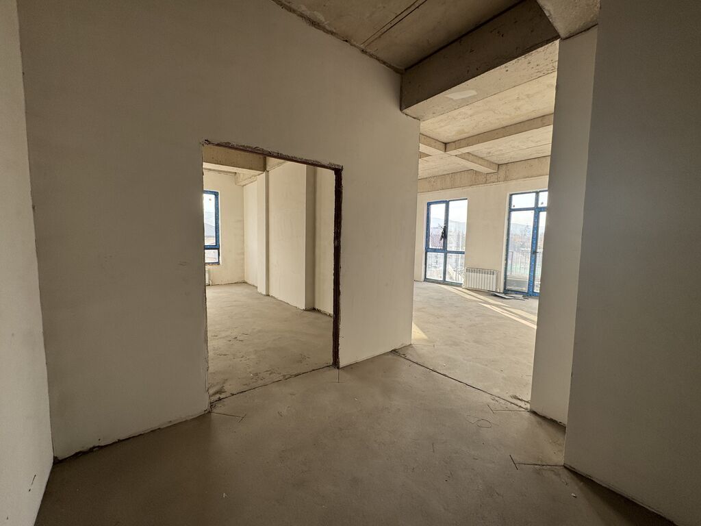 2 комнаты, 80 м², Элитка, 4 этаж, ПСО (под самоотделку): фото 7