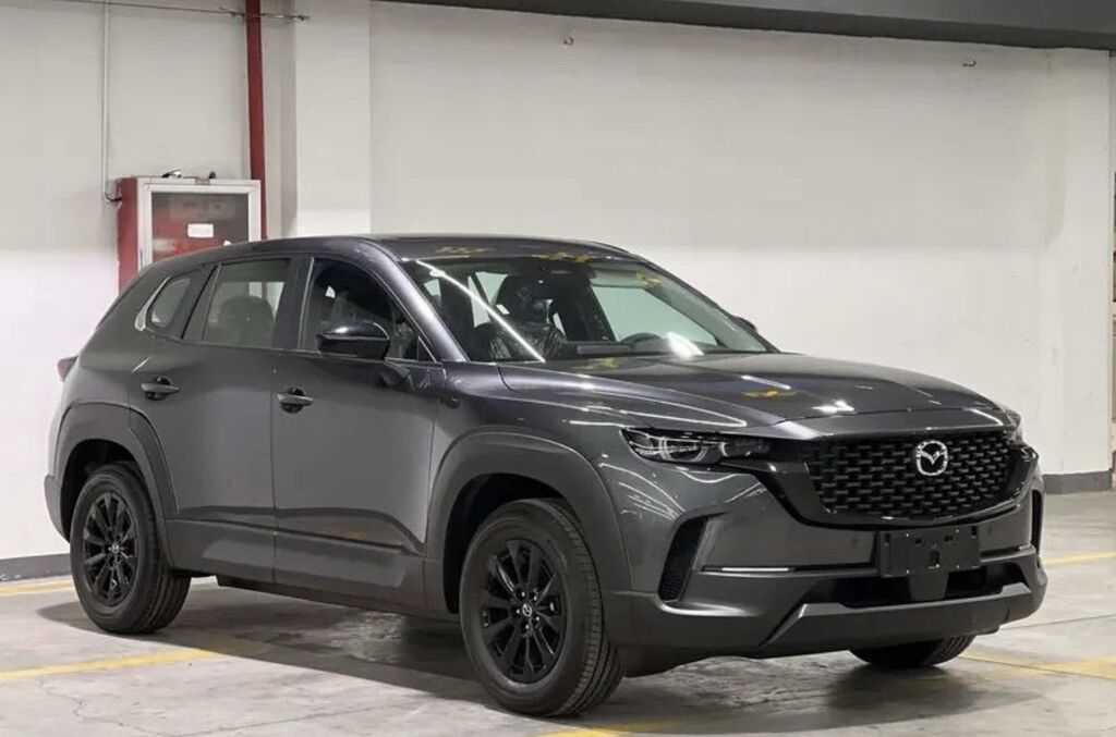 Mazda CX-50: 2026 г., Кроссовер: фото 2