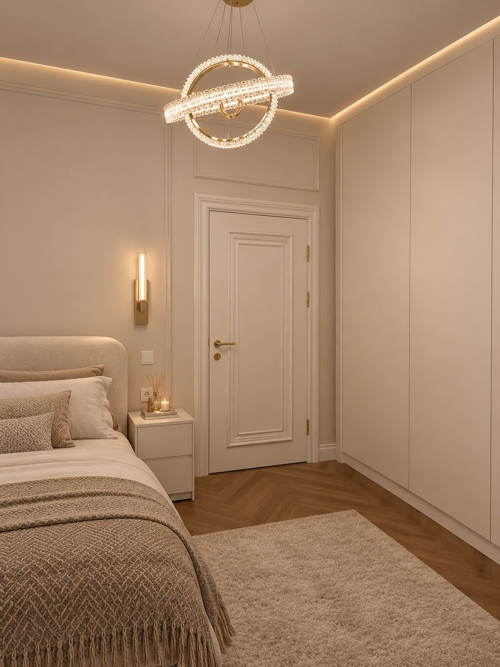 Продаётся дизайнерская квартира в ЖК «Агат», 55 м²: фото 4