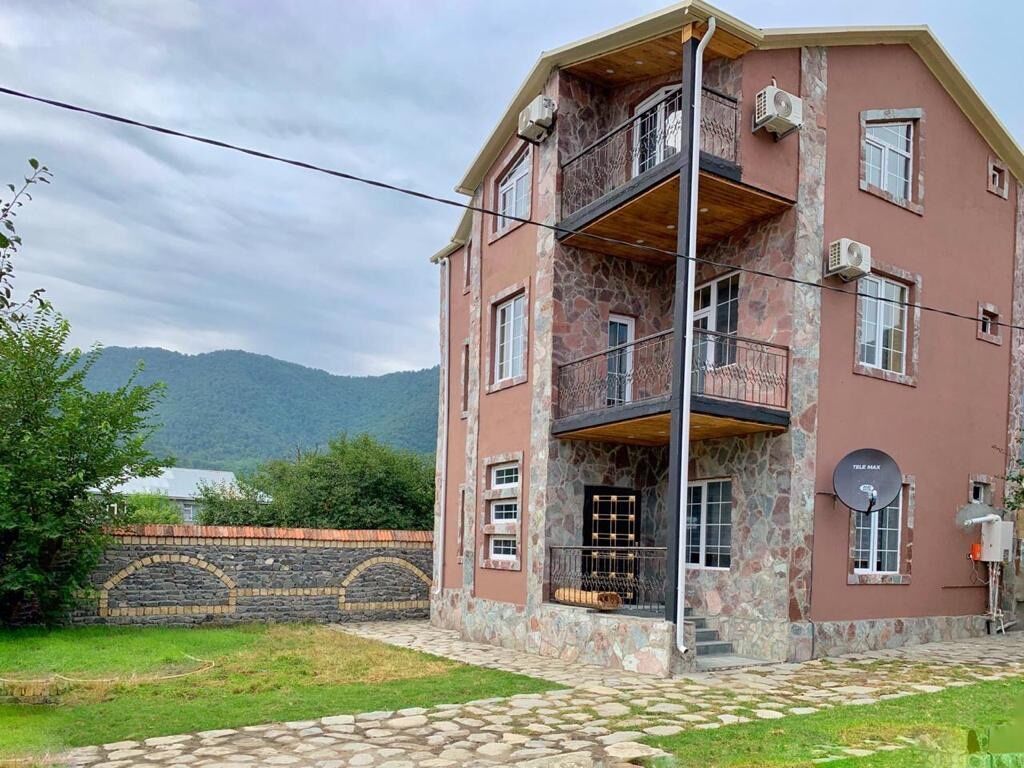 Qəbələ, 167 kv. m, 7 otaqlı, Hovuzsuz, İnternet, Su, Qaz