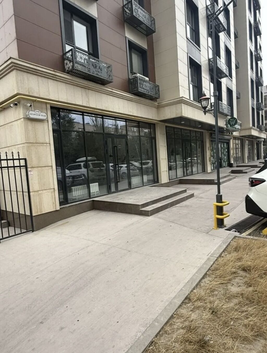 Сдаю Помещение целиком: Оптика, 120 м², В жилом комплексе, Недействующий бизнес