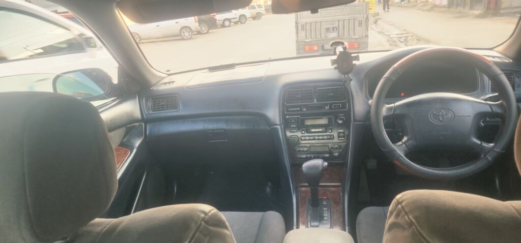 Toyota Windom: 1996 г., 2.5 л, Автомат, Бензин, Седан: фото 6