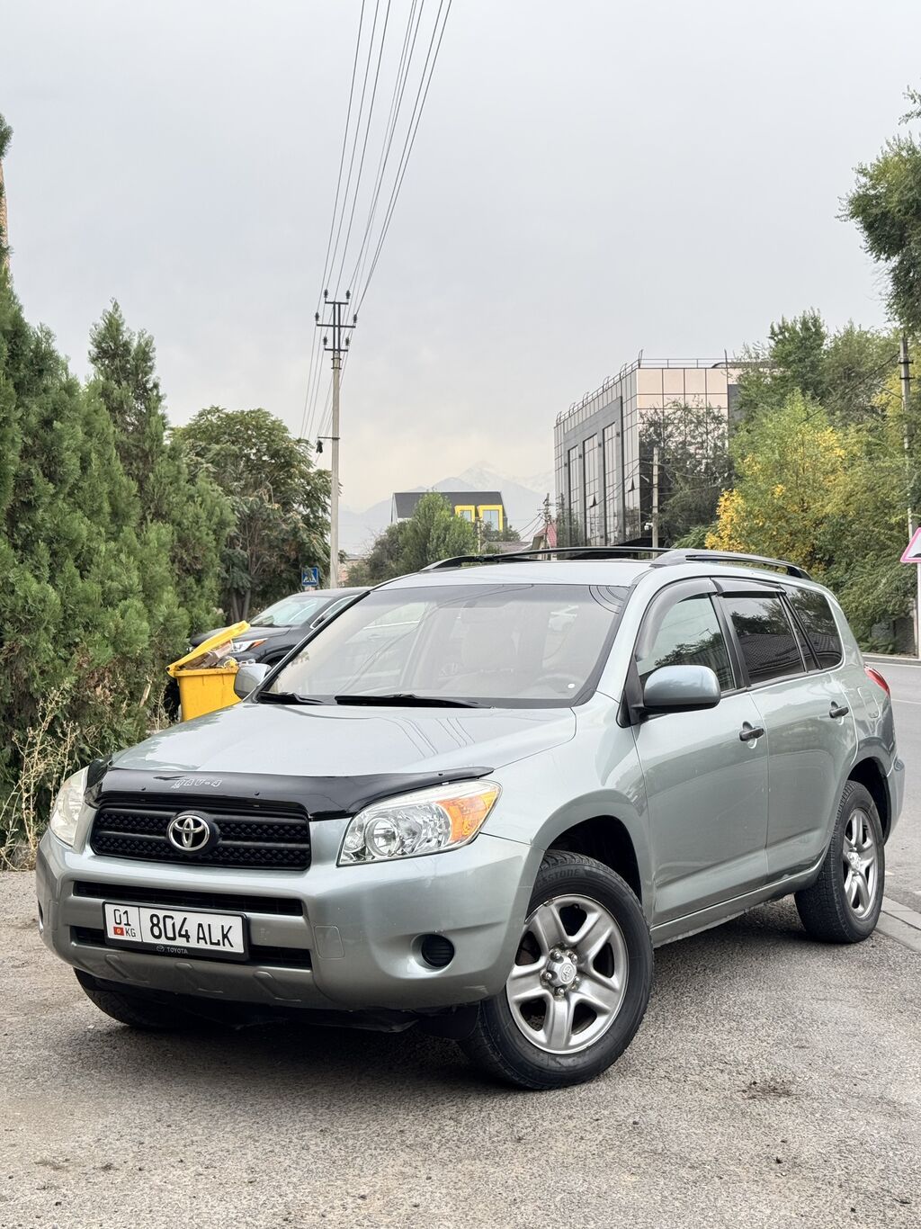 Toyota RAV4: 2006 г., 2.4 л, Автомат, Бензин, Кроссовер: фото 2