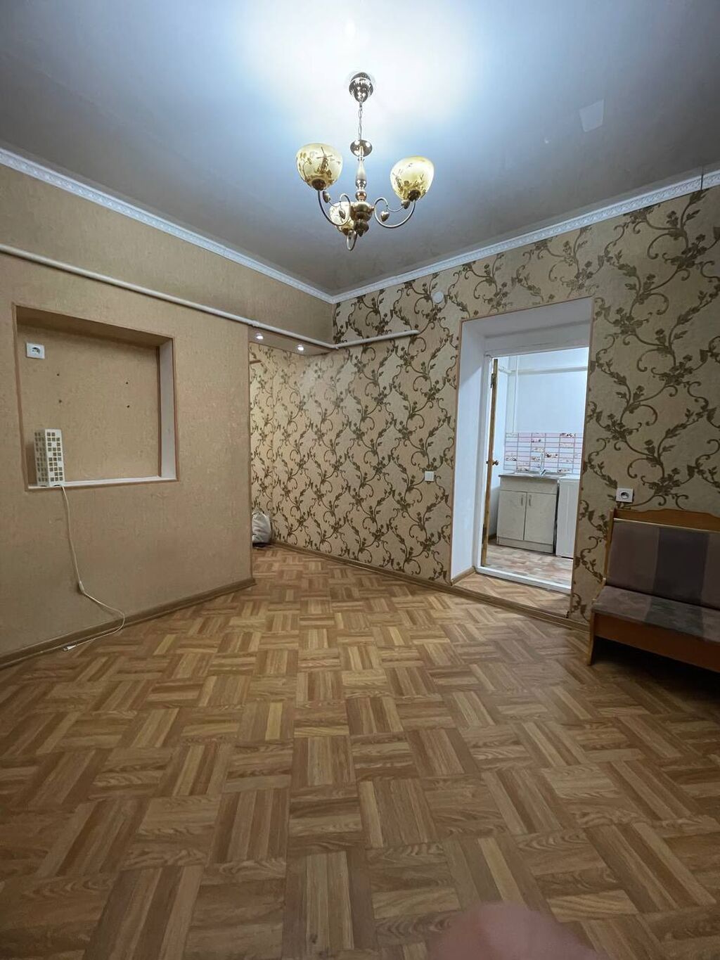 26 м², 2 комнаты, Азия Молл, Студентам: фото 6