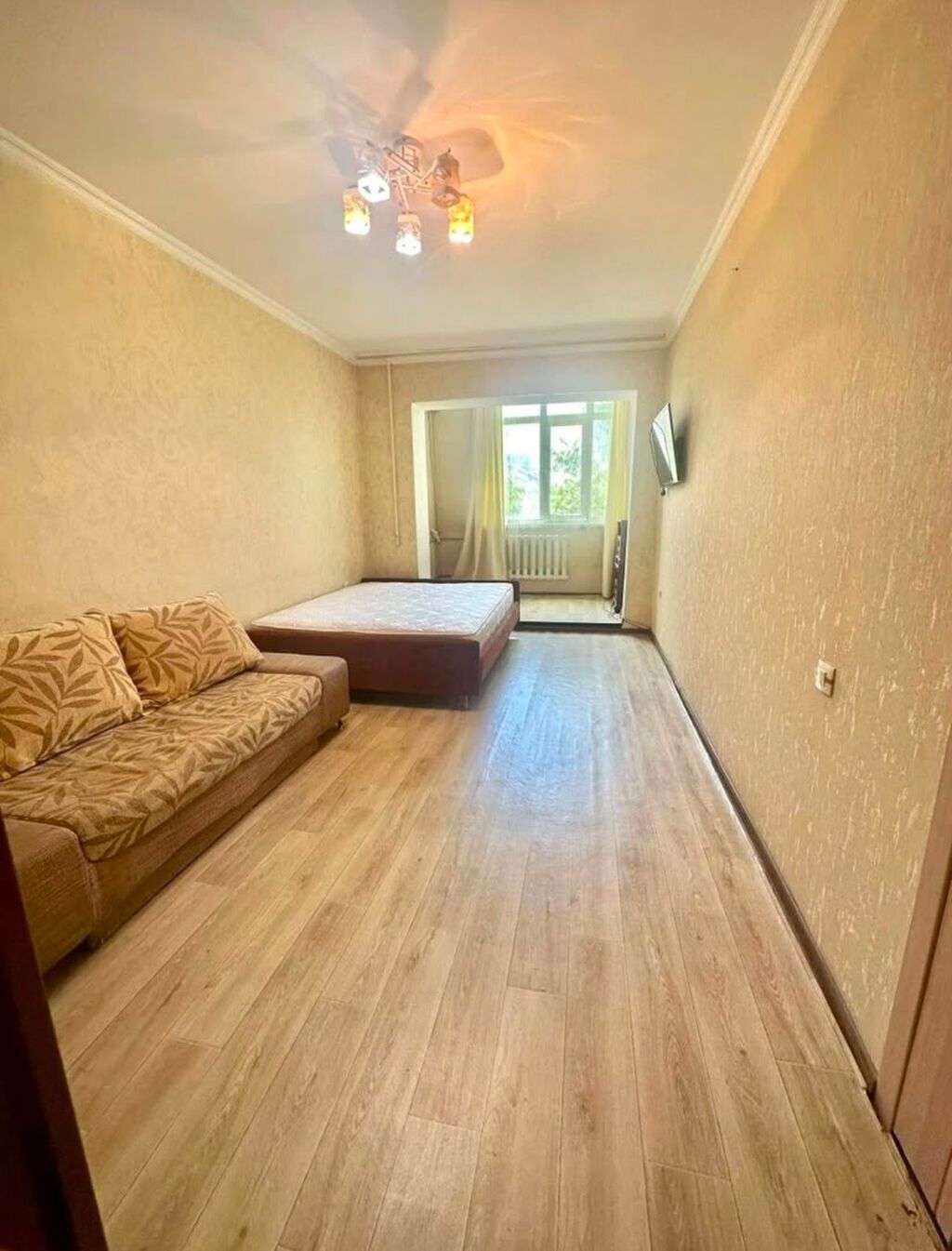 1 комната, 87000 м², Золотой квадрат Индивидуалка, 2 этаж, Косметический ремонт: фото 8