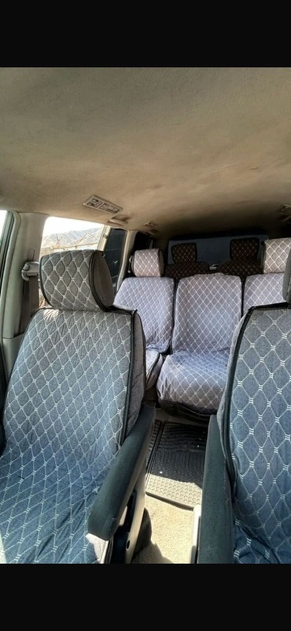 Toyota Avensis Verso: 2001 г., 2 л, Механика, Дизель, Минивэн: фото 6