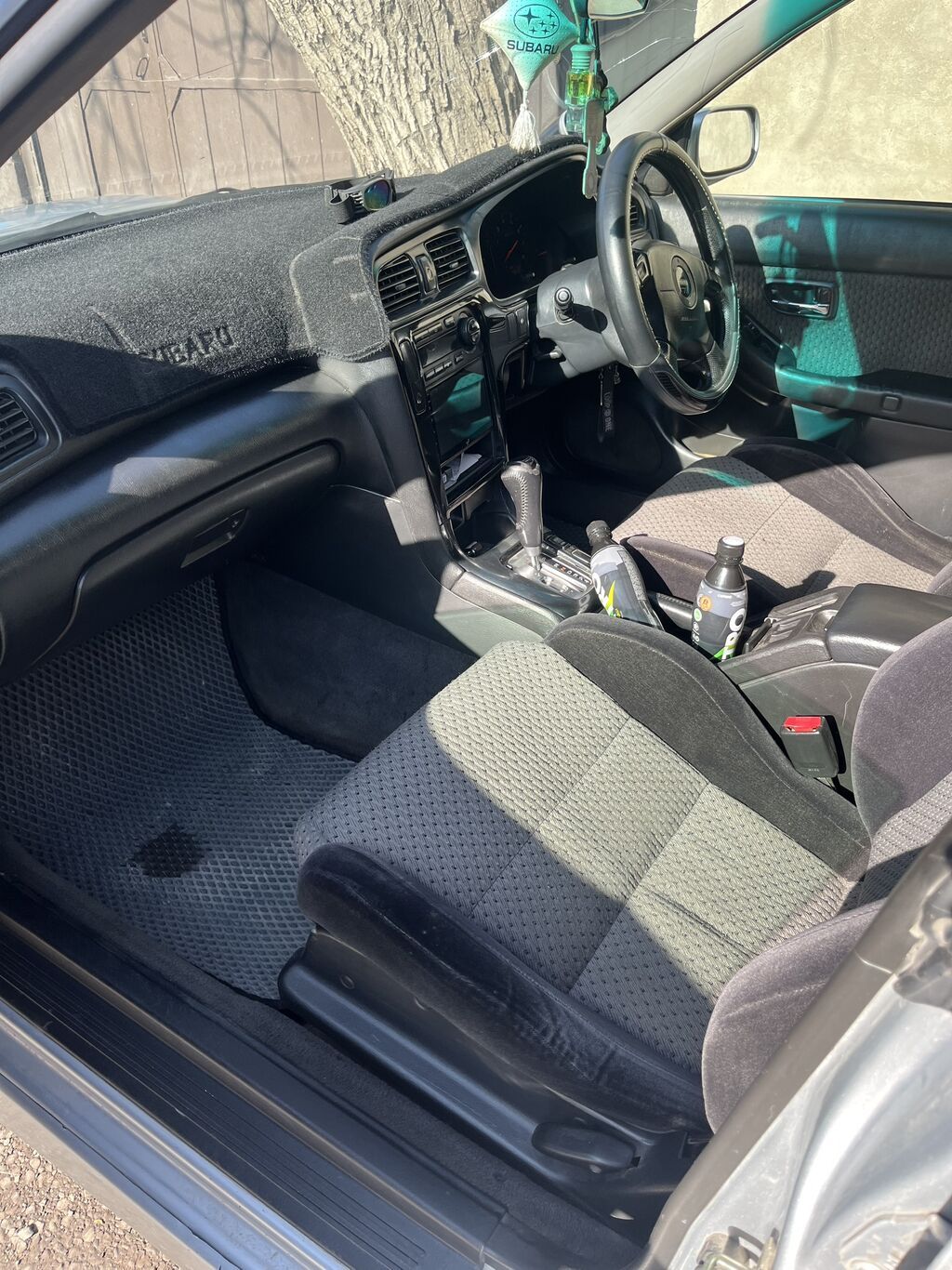 Subaru Legacy: 2001 г., 2 л, Автомат, Бензин, Седан: фото 3