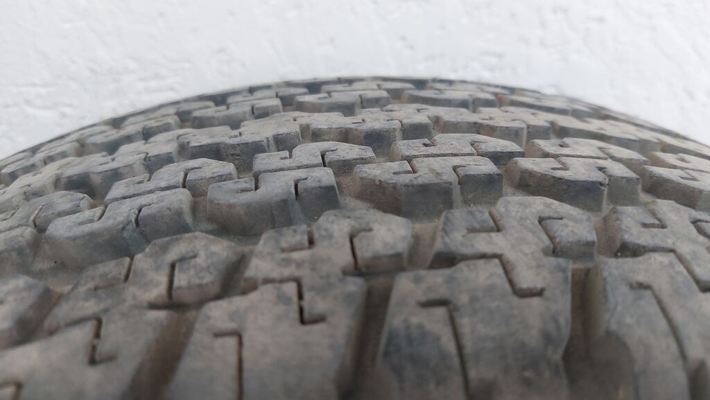 Колеса в сборе 275 / 70 / R 16, Всесезонная, Б/у, 1 шт, Внедорожные (АТ/МТ), Литые, отверстий - 5: фото 4