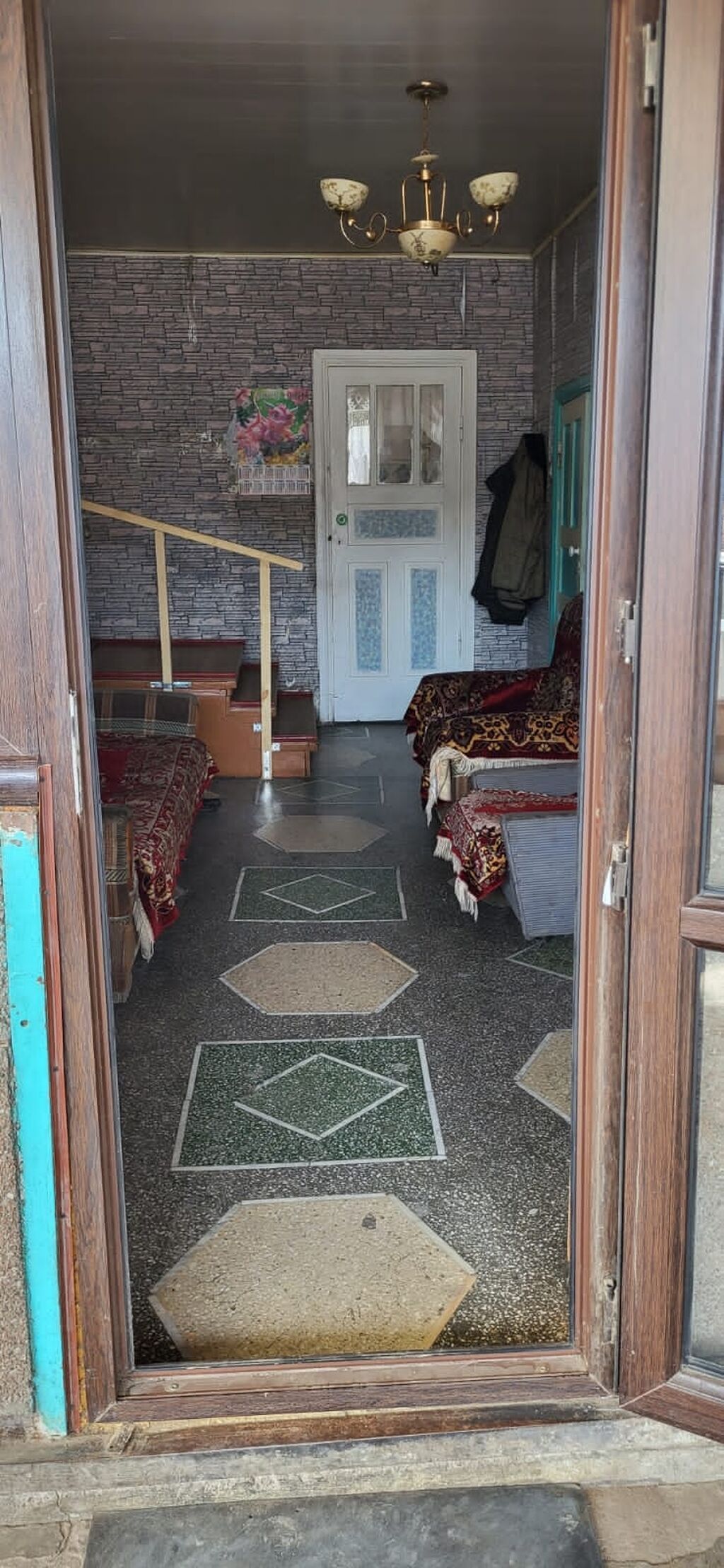 Продам дом с мебелью. Город Кант,ул.Куйбышева. В доме 5 жилых комнат: фото 7