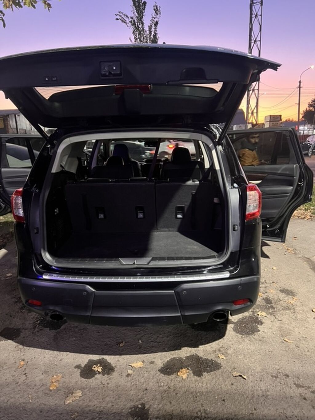 Subaru Ascent: 2020 г., 2.4 л, Автомат, Бензин, Кроссовер: фото 6