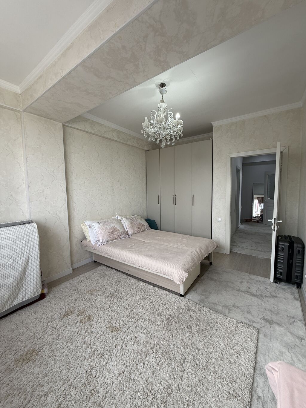 2 комнаты, 56 м², Новая мечеть Индивидуалка, 9 этаж, Евроремонт: фото 3