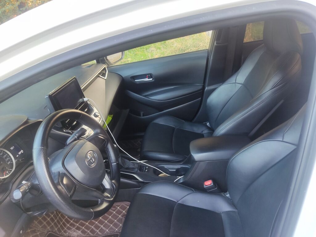 Toyota Corolla: 2020 г., 1.5 л, Автомат, Бензин, Седан: фото 6