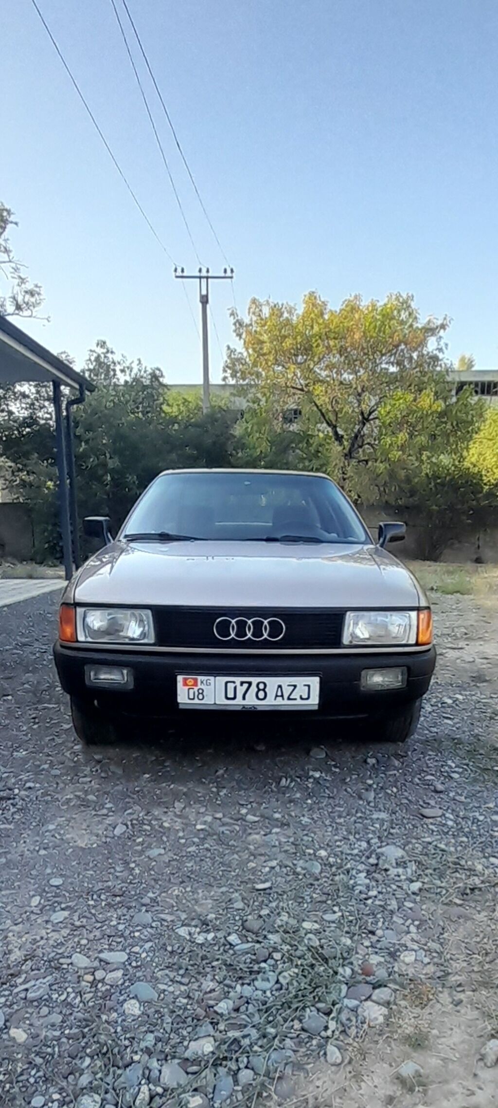 Audi 80