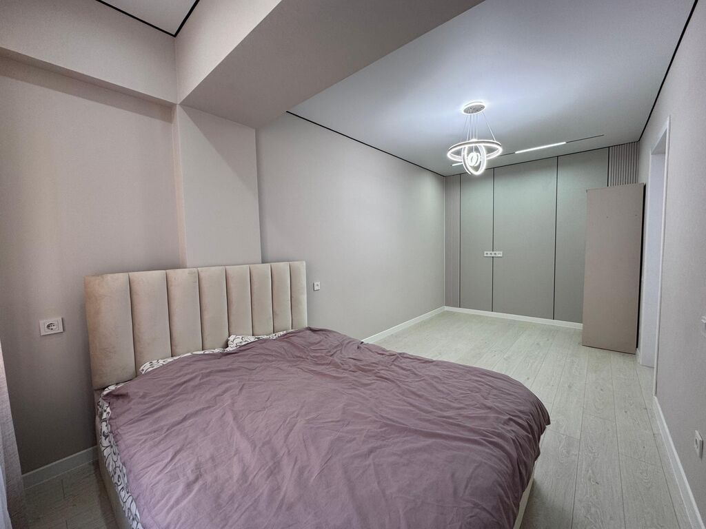 1 комната, 39 м², Асанбай мкр Элитка, 3 этаж, Дизайнерский ремонт: фото 8