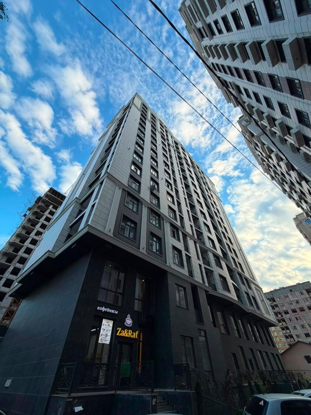 4 комнаты, 141 м², Золотой квадрат Элитка, 7 этаж, ПСО (под самоотделку): фото 2