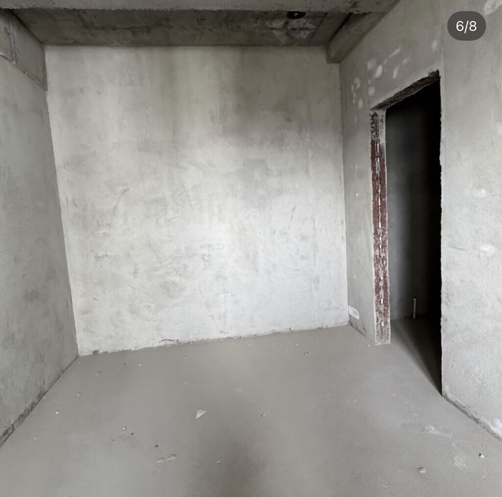 2 комнаты, 66 м², АЮ Гранд Элитка, 4 этаж, ПСО (под самоотделку): фото 7
