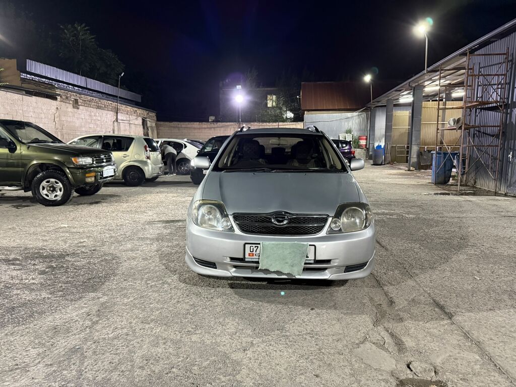 Toyota Corolla: 2006 г., 1.8 л, Автомат, Бензин, Универсал: фото 4