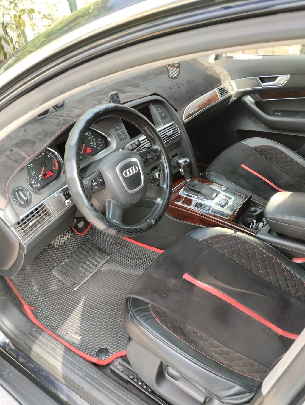 Audi A6: 2004 г., 3.2 л, Автомат, Бензин, Седан: фото 4